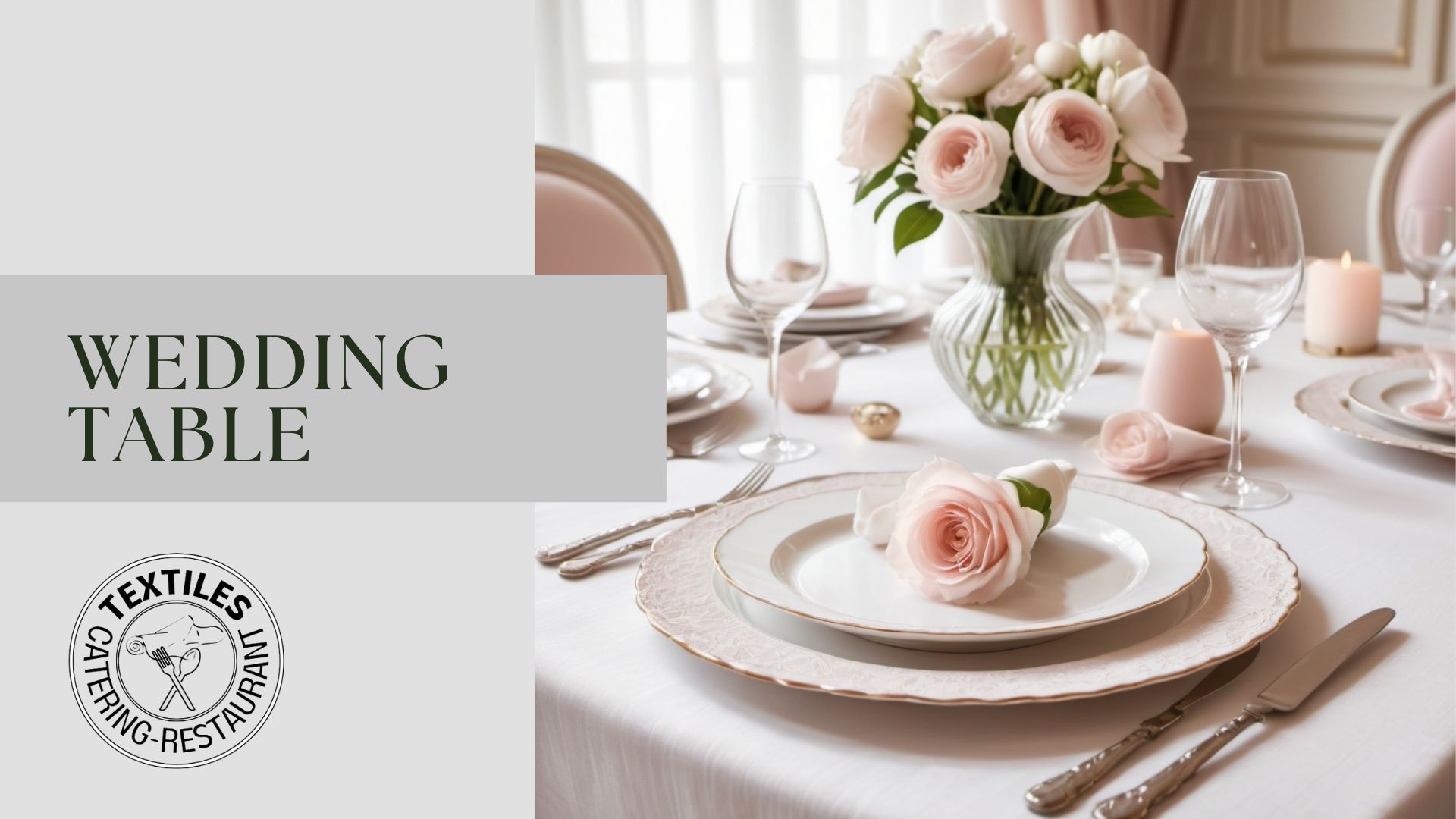 The Impact of WEDDING TABLE DECORATION on Invited Guests